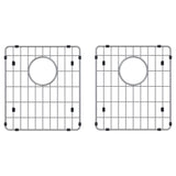 Elkay Crosstown Stainless Steel 12-3/4" x 14-1/4" x 1-1/4" Bottom Grid, CTXBG1314