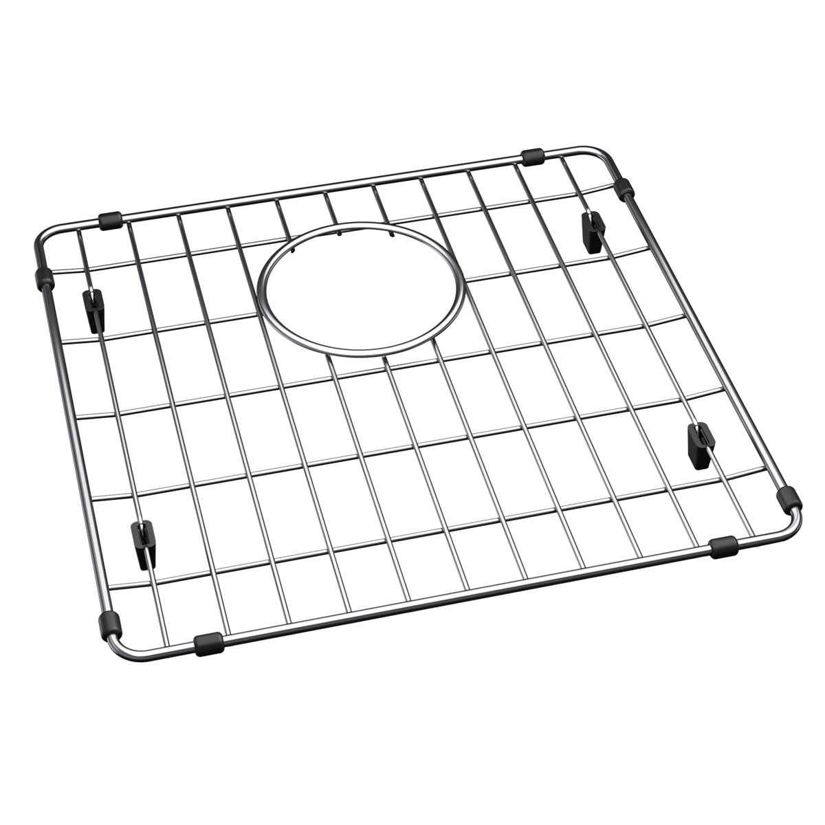 Elkay Crosstown Stainless Steel 14-3/4" x 14-1/4" x 1-1/8" Bottom Grid, CTXBG1514