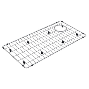 Alternate Image for Elkay Crosstown Stainless Steel 28-1/4" x 14-1/4" x 1-1/4" Bottom Grid, CTXBG2814
