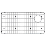 Elkay Crosstown Stainless Steel 28-1/4" x 14-1/4" x 1-1/4" Bottom Grid, CTXBG2814