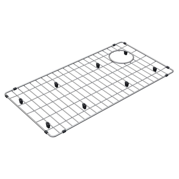 Elkay Crosstown Stainless Steel 28-1/4" x 14-1/4" x 1-1/4" Bottom Grid, CTXBG2814