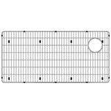 Elkay Crosstown Stainless Steel 31-7/8" x 15" x 1-1/8" Bottom Grid, CTXBG3215