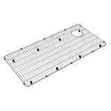 Elkay Crosstown Stainless Steel 31-7/8" x 15" x 1-1/8" Bottom Grid, CTXBG3215