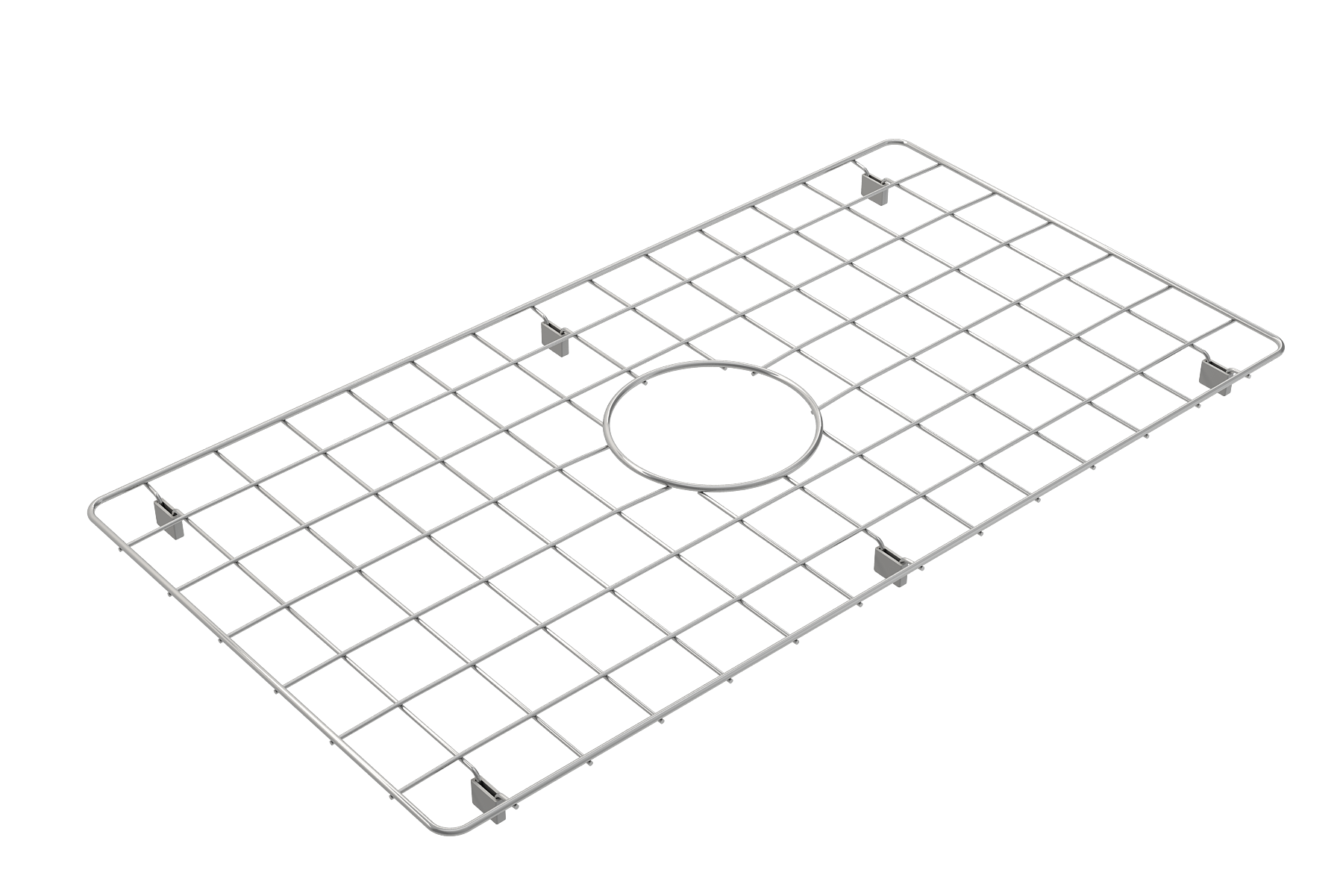 Crestwood CW-GRID-33 Grid for Fireclay Farmhouse Sinks CW-MOD-33-WHITE, CW-MOD-33-CHARCOAL