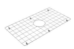 Alternate Image for Crestwood CW-GRID-33 Grid for Fireclay Farmhouse Sinks CW-MOD-33-WHITE, CW-MOD-33-CHARCOAL