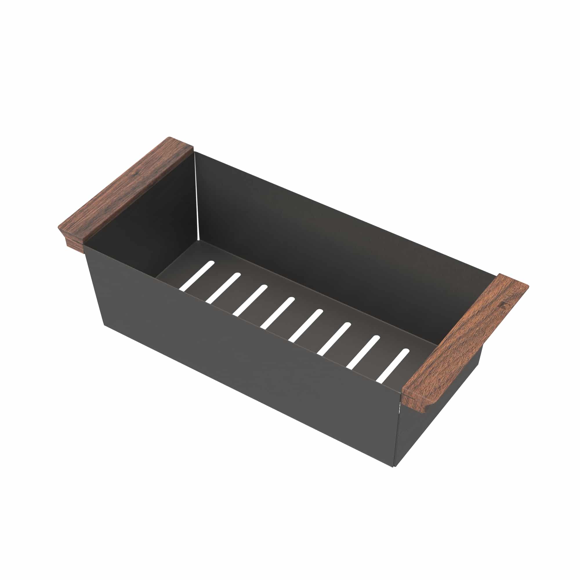 Native Trails Concierge Colander in Gunmetal, GCL1607-GM Product Image