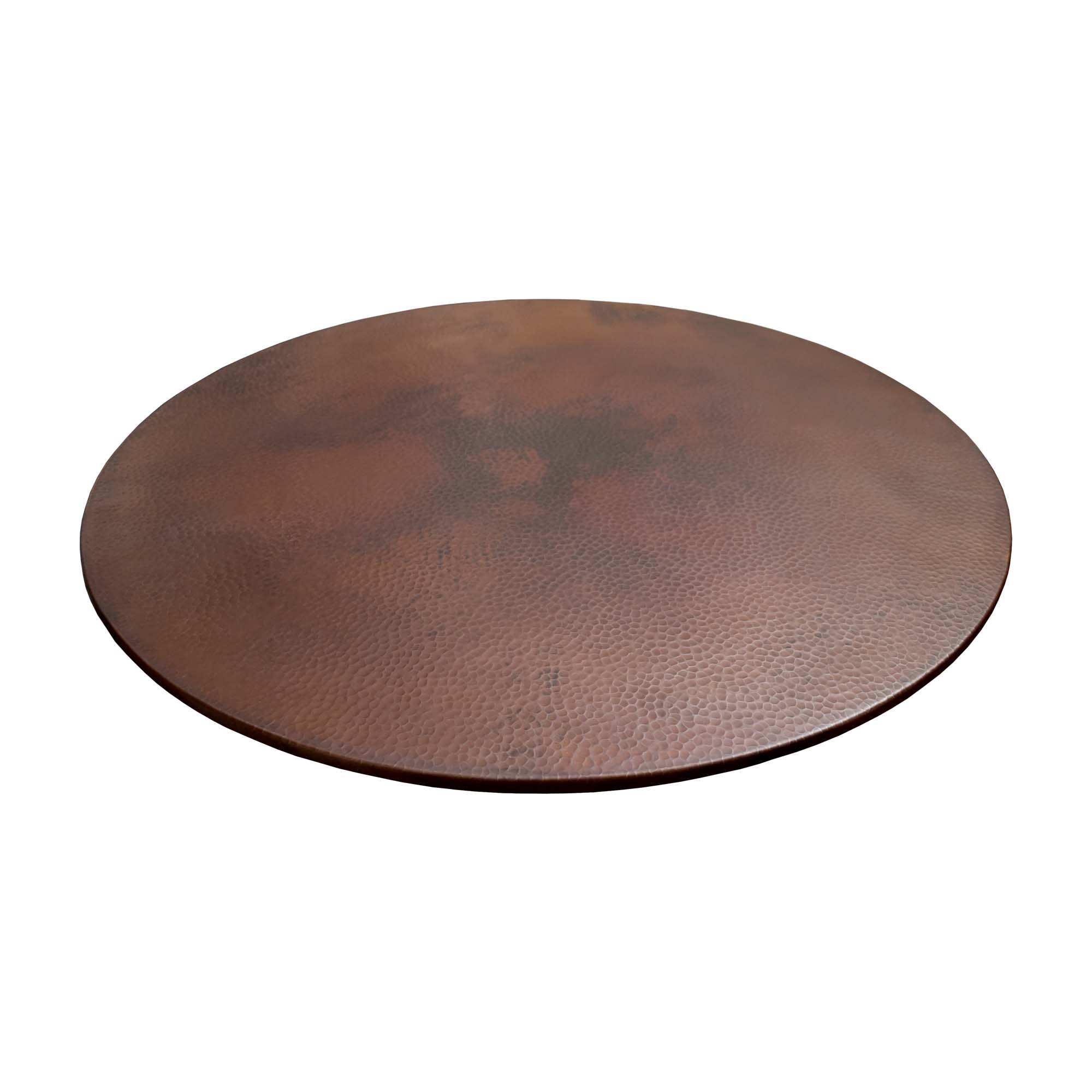 Native Trails 34" Lazy Susan in Antique Copper, CPO248