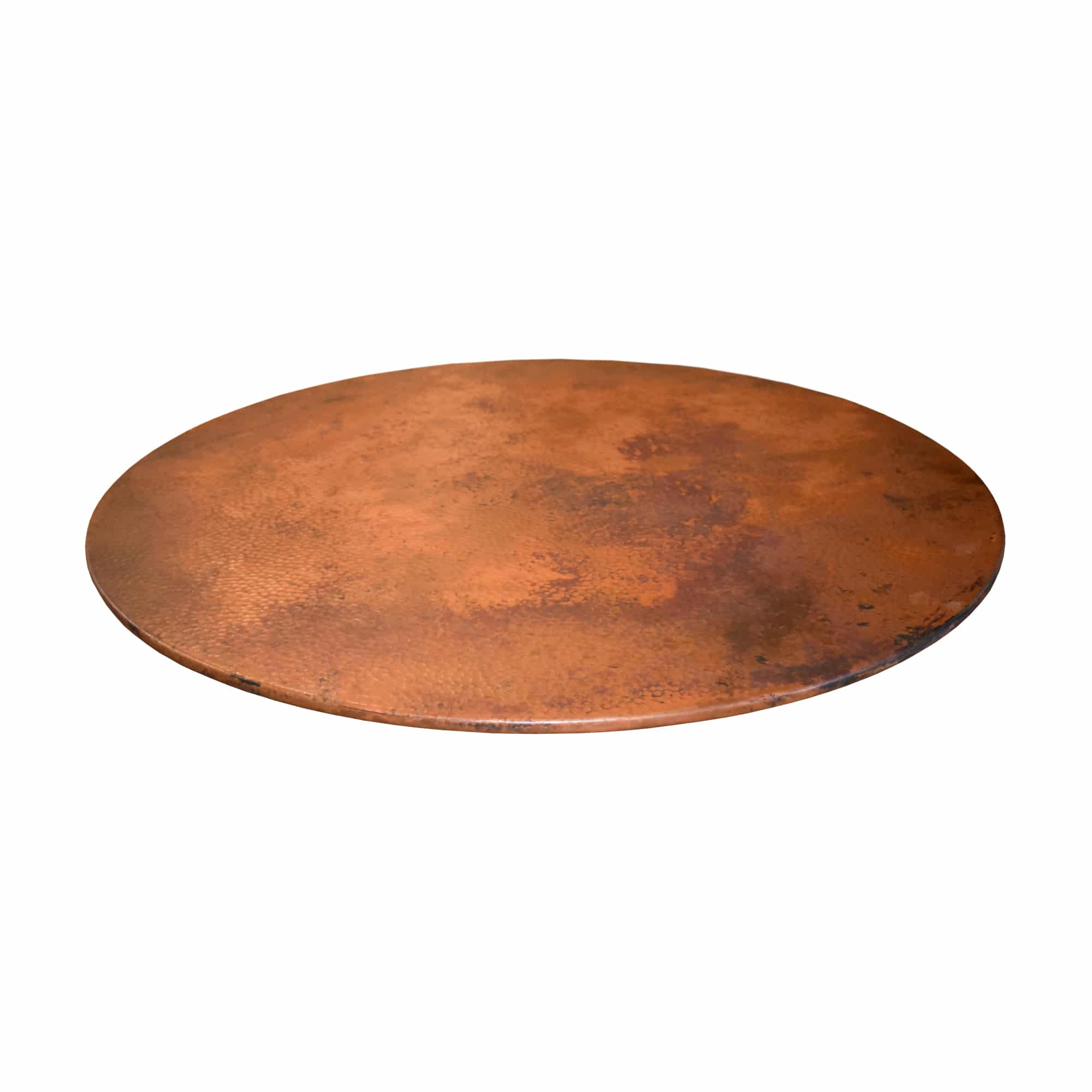 Native Trails 34" Lazy Susan in Tempered Copper, CPO348