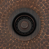 Alternative View of Premier Copper Products 2" Bar Basket Strainer Drain - Oil Rubbed Bronze, D-133ORB