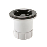 Alternative View of Premier Copper Products 2" Bar Basket Strainer Drain - Oil Rubbed Bronze, D-133ORB