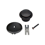 Premier Copper Products 48" Hammered Copper Oval Japanese Soaking Tub and Drain Package, Oil Rubbed Bronze, BSP5_BTO48DB