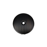 Alternative View of Premier Copper Products Tub Drain Trim and Single-Hole Overflow Cover for Bath Tubs - Oil Rubbed Bronze, D-301ORB