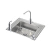 Elkay Lustertone Classic 28