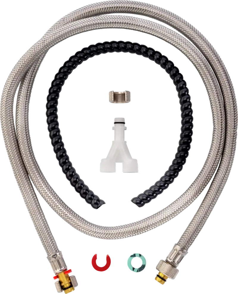 Duravit Supply Hose, Toilet Part, 1007310000