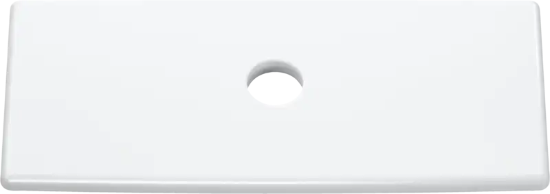 Duravit DuraStyle Tank Lid, Toilet Part, White, 2157990000