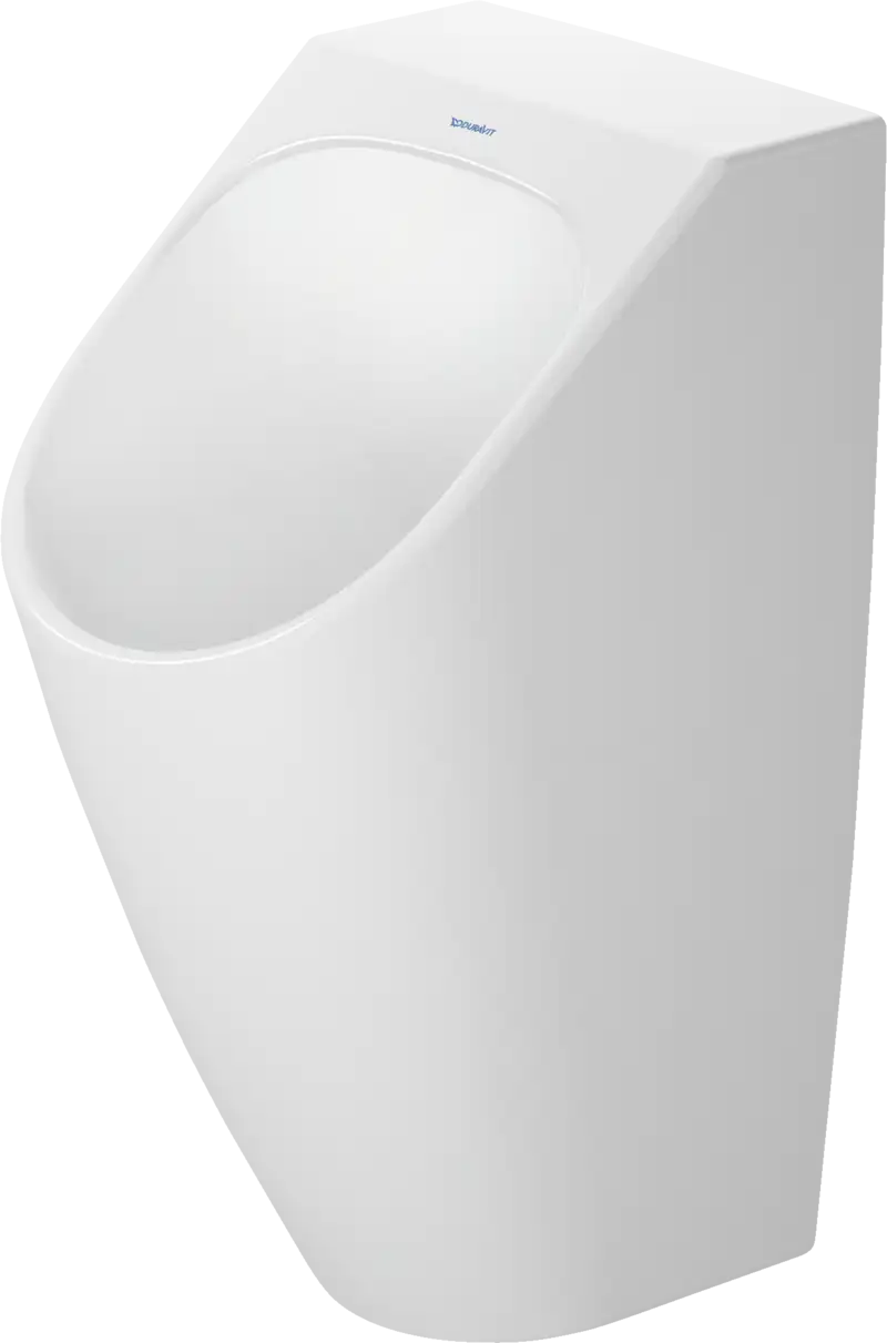 Duravit ME by Starck GPF ADA Compliant Urinal in White, 2814300000