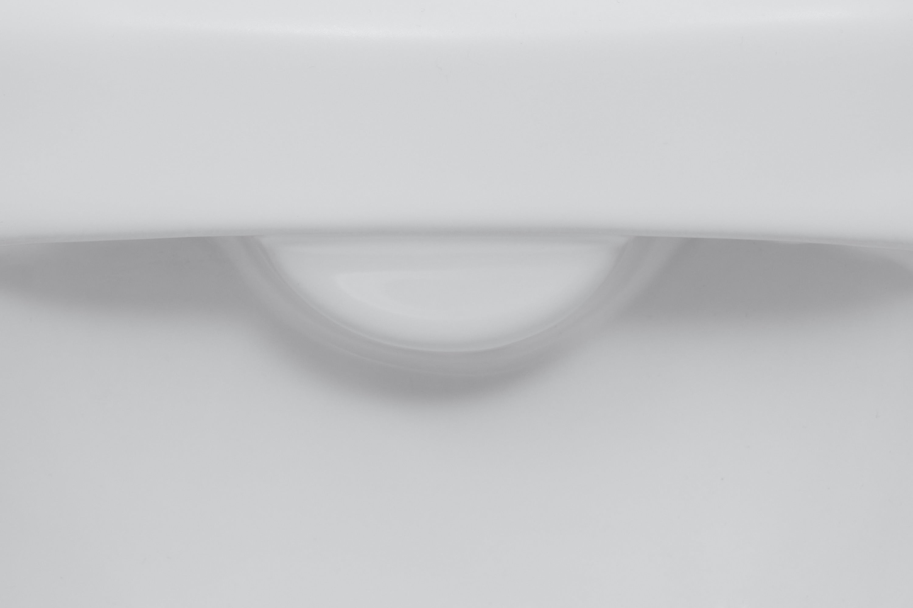 Duravit No.1 1.28 GPF Single Flush Rimless Elongated Toilet Bowl in White
