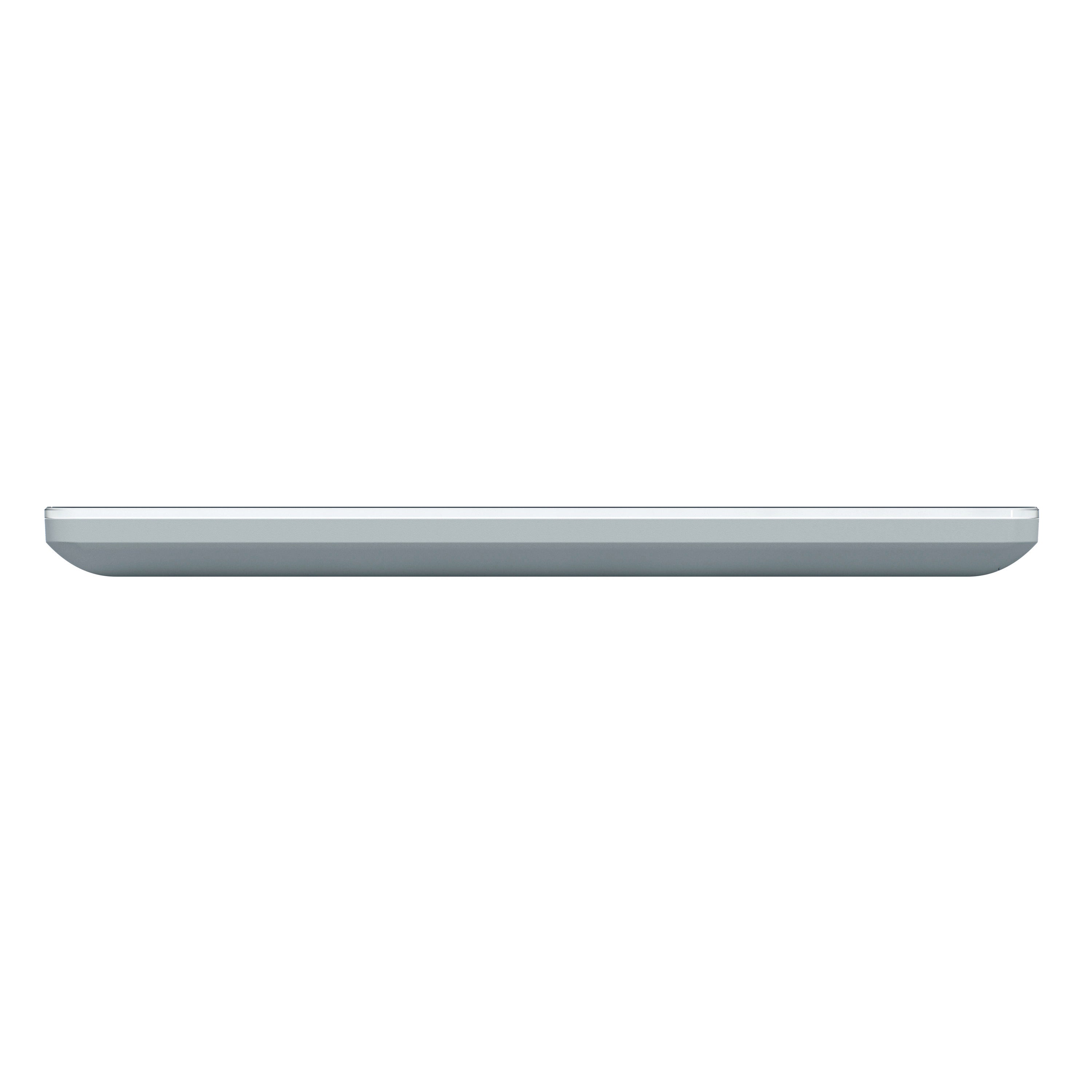 SensoWash Classic Elongated Bidet Toilet Seat in White, with Remote & App Control, Concealed Connections