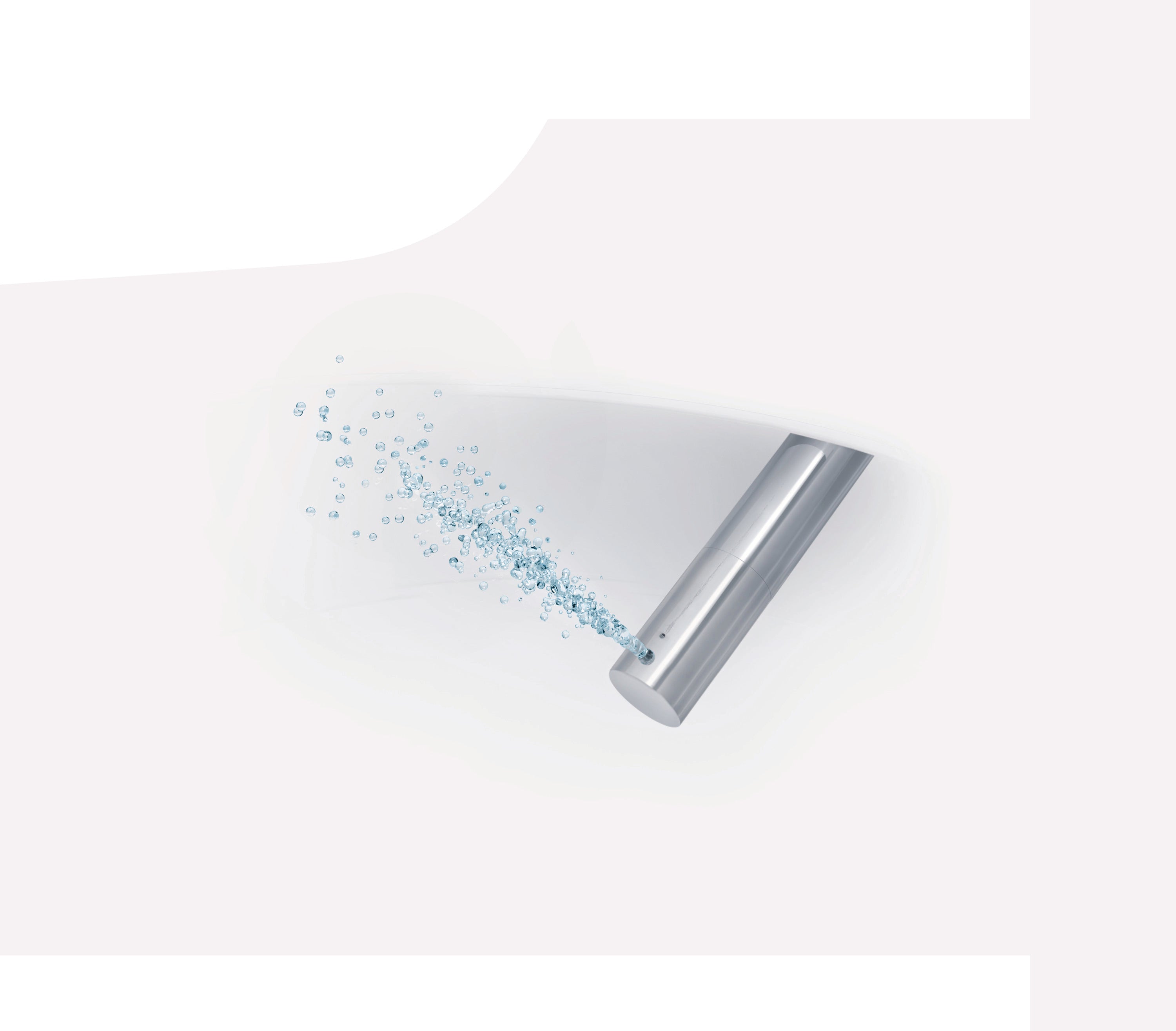 SensoWash Slim Elongated Bidet Toilet Seat in White, with Remote, Concealed Connections