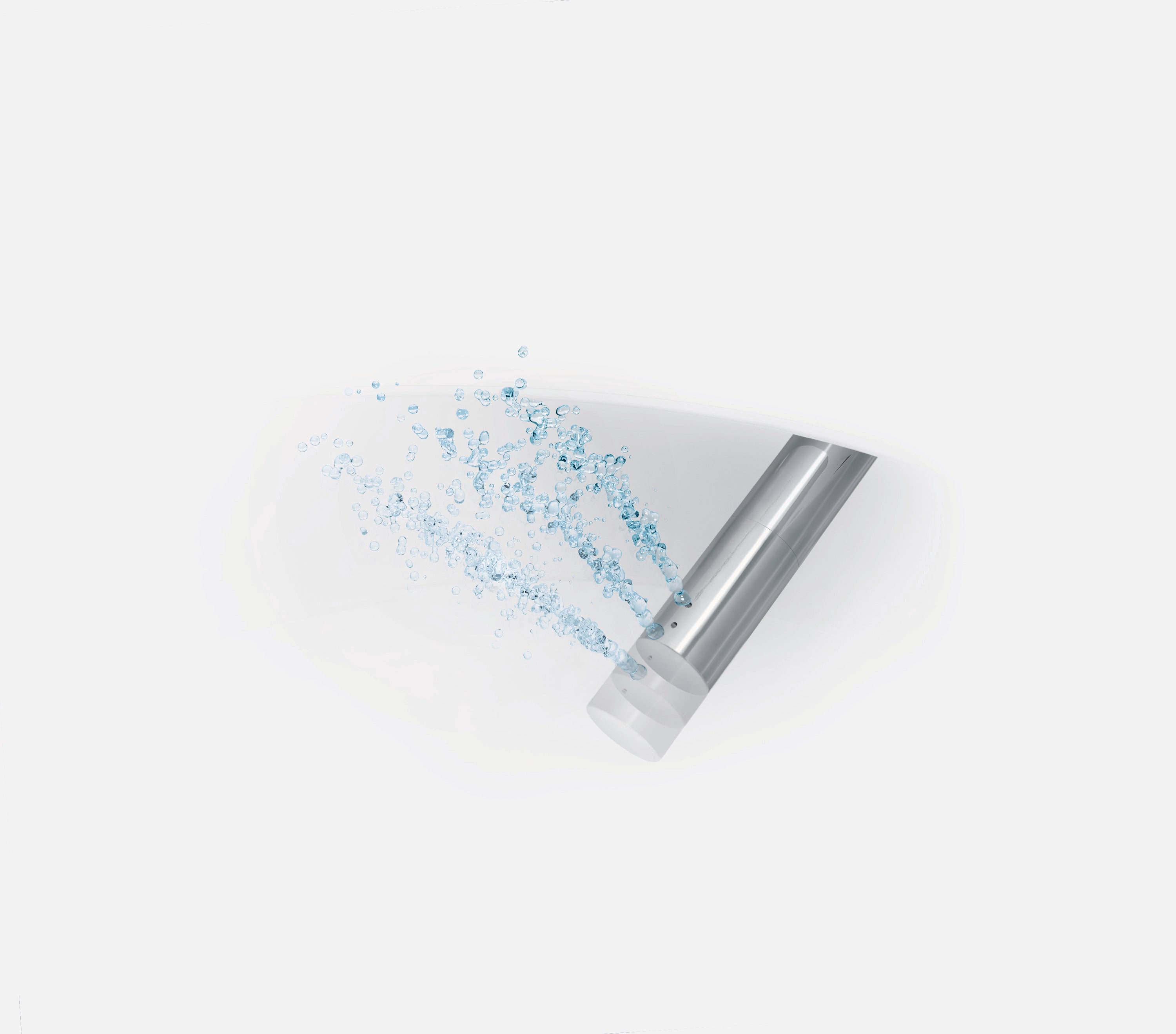SensoWash Slim Elongated Bidet Toilet Seat in White, with Remote, Concealed Connections