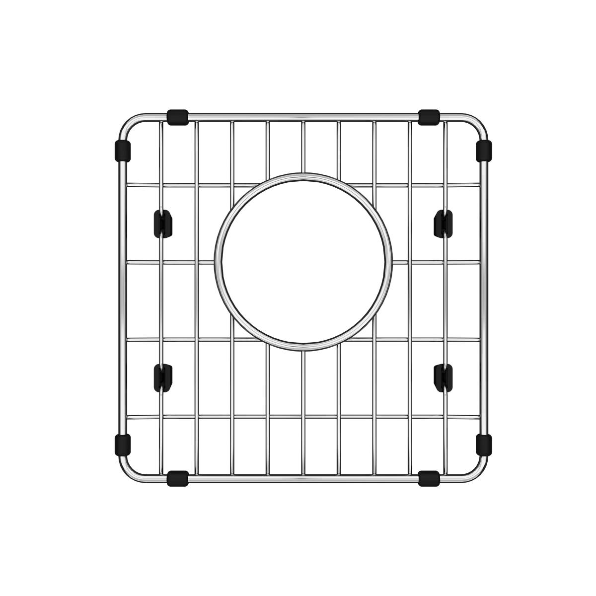 Elkay Stainless Steel 14" x 14" x 1-1/4" Bottom Grid, EBG1414