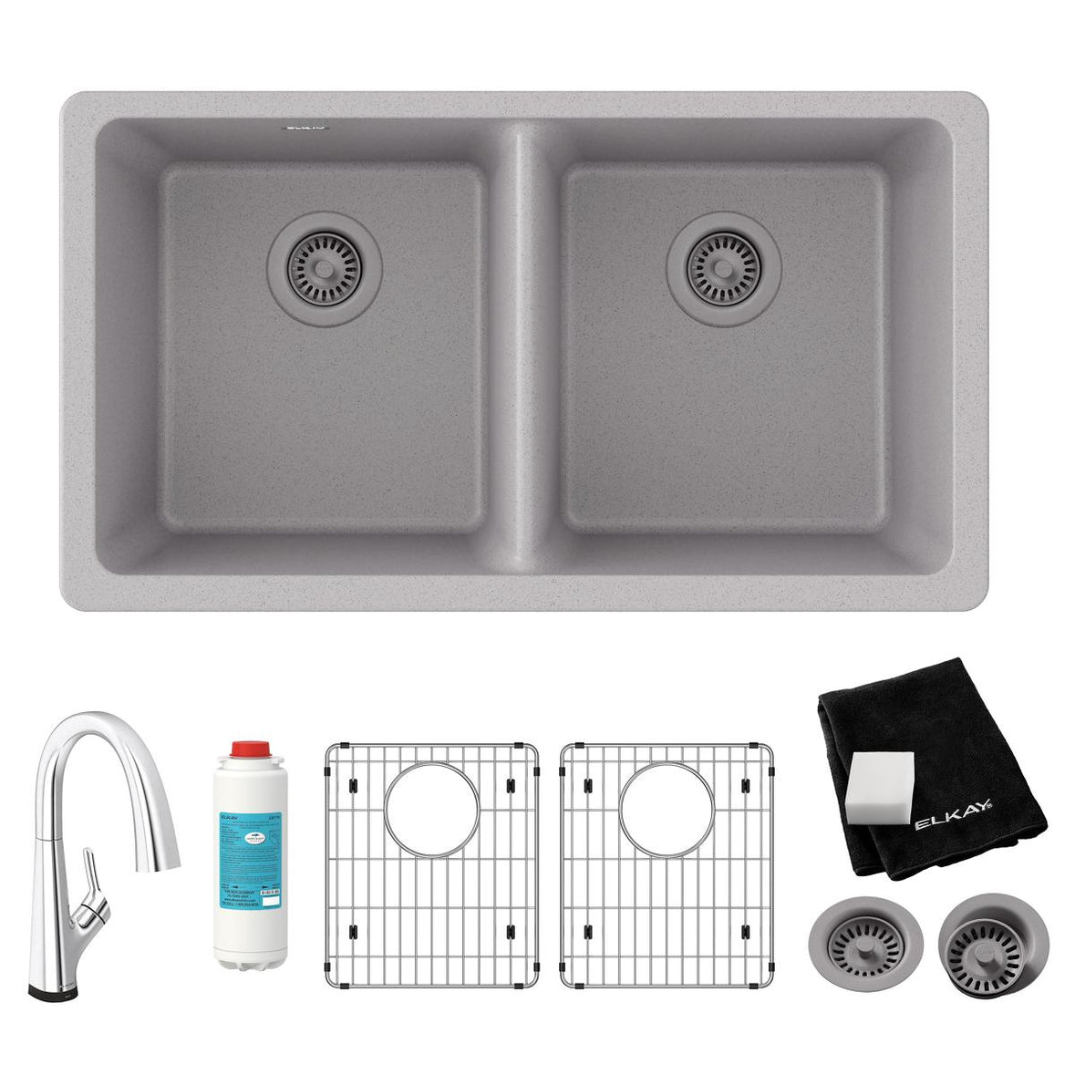 Elkay Quartz Classic 33