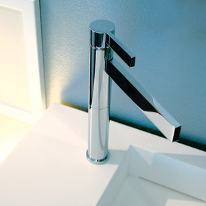 Alternate Image for MaestroBath 1.2 GPM Primavera ADA Bathroom Faucet, Polished Chrome, Without pop-up drain, Lead-Free Brass, FAU-PRM-CHR