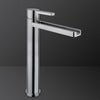 MaestroBath 1.2 GPM Flusso Luxury Waterfall ADA Bathroom Faucet, Chrome, Lead-Free Brass, Polished Chrome, FAU-FLS-CHR