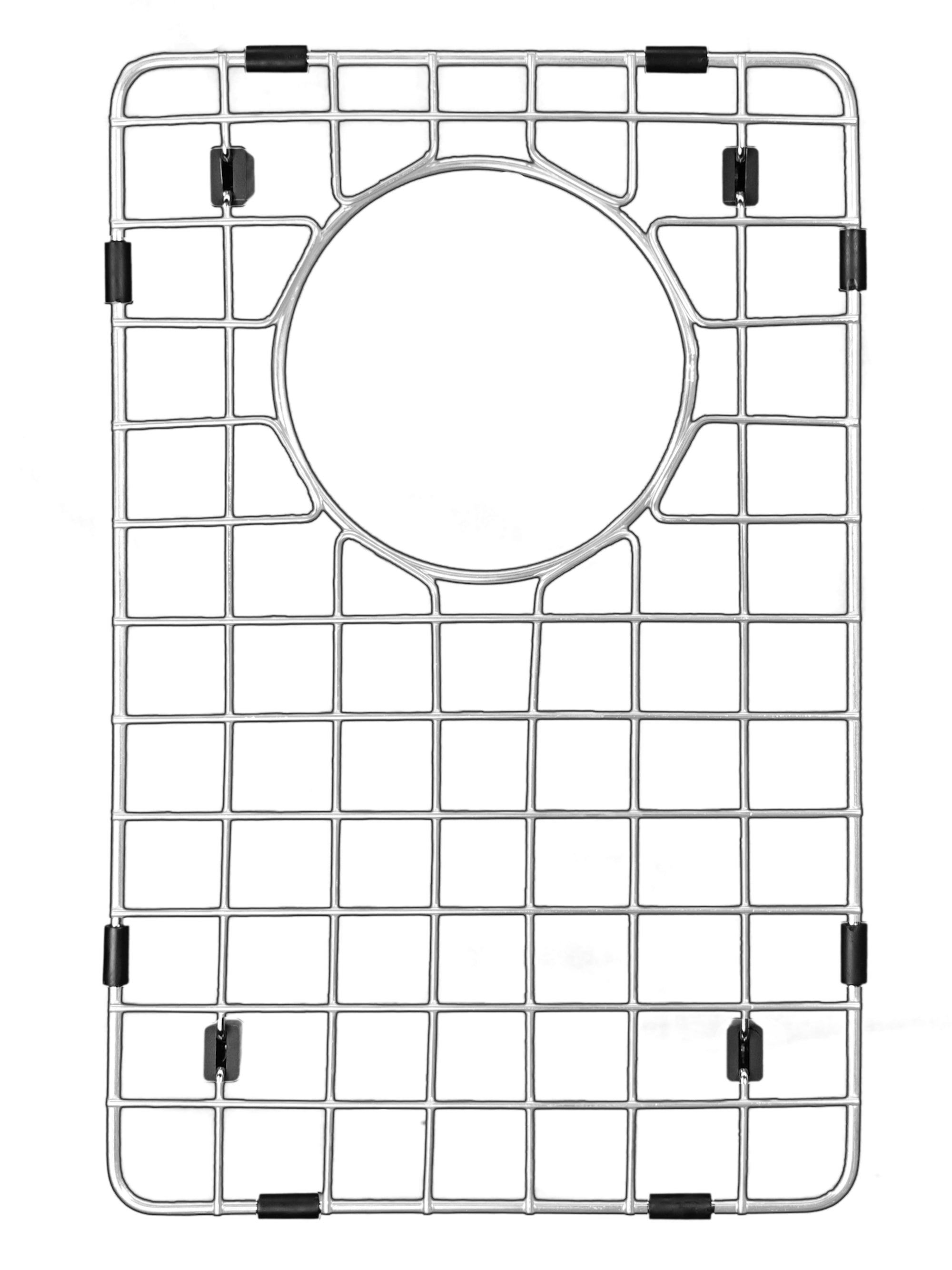 Karran 34" Drop In/Topmount Quartz Composite Kitchen Sink with Accessories, 60/40 Double Bowl, Bisque, QT-721-BI-PK1