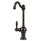 Premier Copper Products Brass ADA Water Dispenser, Oil Rubbed Bronze, K-DW01ORB