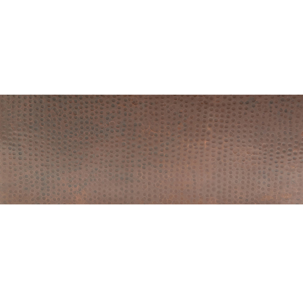 Alternative View of Premier Copper Products 25" Copper Farmhouse Sink, Oil Rubbed Bronze, KASDB25229