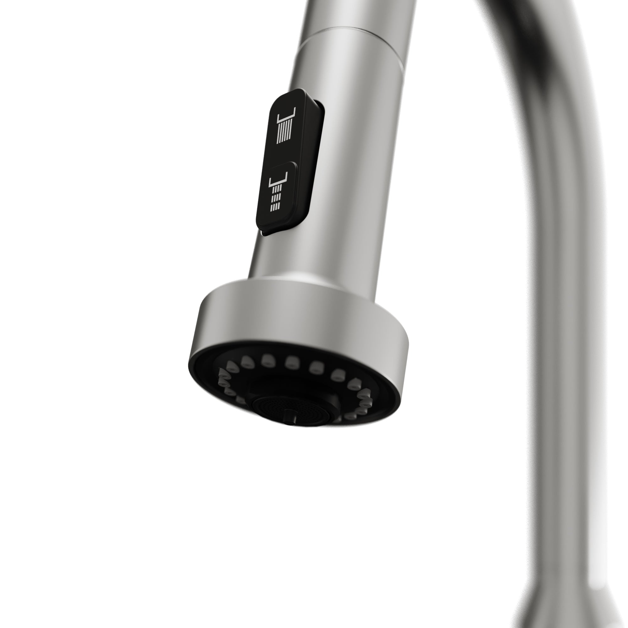 Karran scottsdale touchless pull-down kitchen faucet spot free stainless steel product image