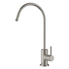 Karran Kestrel 1 GPM Single Lever Lead-free Brass ADA Beverage Faucet, Spot Free Stainless Steel, KKF800SFSS