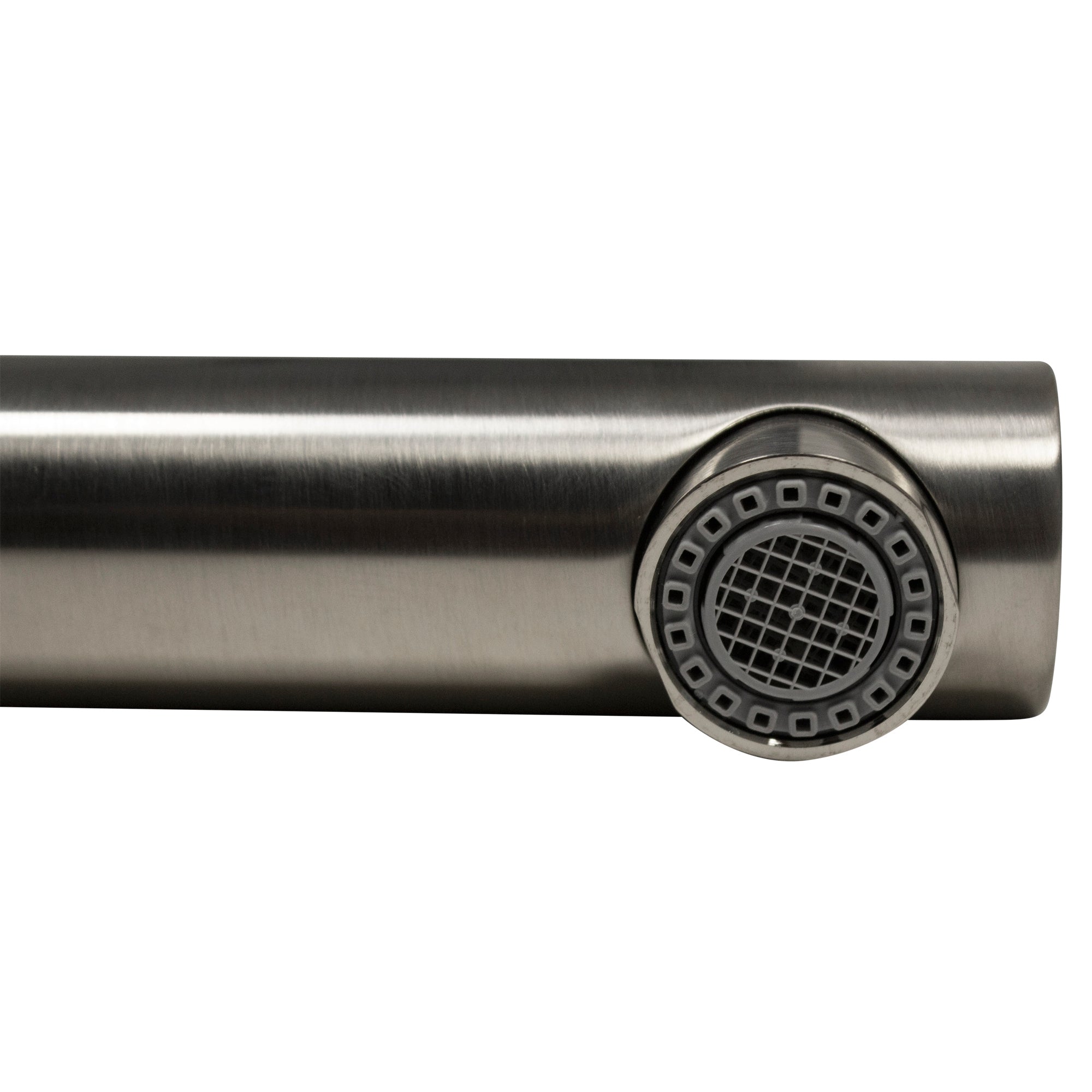 Nantucket sinks premium kitchen lever stainless steel kitchen faucet lever alternate product image