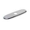Elkay 3-Hole Deck Plate/Escutcheon Chrome (CR), LK132CR