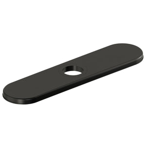 Alternate Image for Elkay 3-Hole Deck Plate/Escutcheon Black Stainless (BK), LK134BK