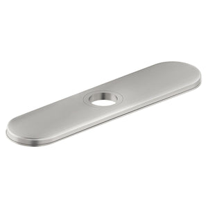 Alternate Image for Elkay 3-Hole Deck Plate/Escutcheon Lustrous Steel (LS), LK134LS