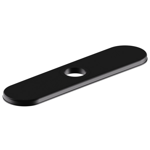 Elkay 3-Hole Deck Plate/Escutcheon Matte Black (MB), LK134MB