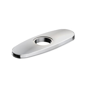Alternate Image for Elkay 3-Hole Bar Faucet Deck Plate/Escutcheon Chrome (CR), LK135CR