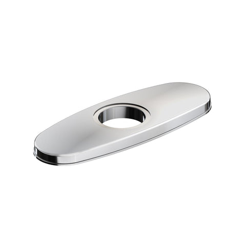 Elkay 3-Hole Bar Faucet Deck Plate/Escutcheon Chrome (CR), LK135CR
