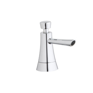 Alternate Image for Elkay 2" x 4-3/4" x 3" Soap / Lotion Dispenser Chrome (CR), LK320CR