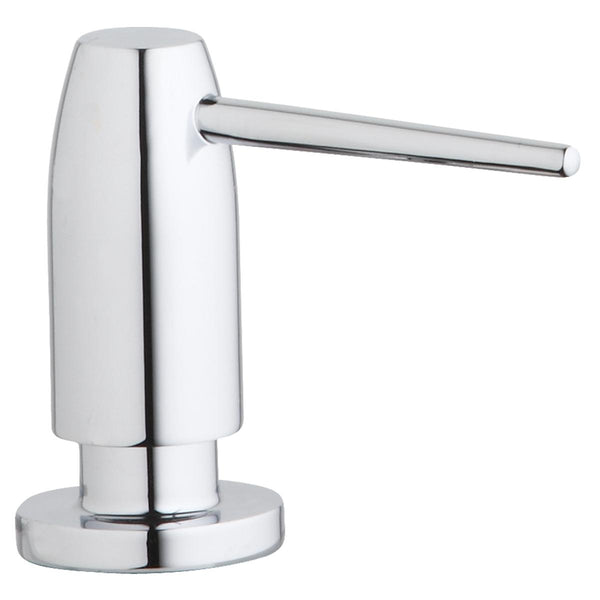 Elkay 1-3/4" x 4-1/2" x 3" Soap / Lotion Dispenser Chrome (CR), LK325CR