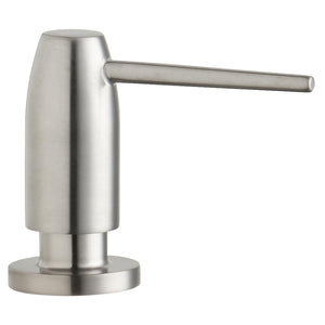 Alternate Image for Elkay 1-3/4" x 4-1/2" x 3" Soap / Lotion Dispenser Lustrous Steel (LS), LK325LS