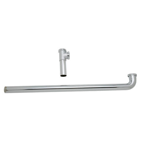 Elkay Drain Fitting End Outlet for Double Bowl Sinks, LK53