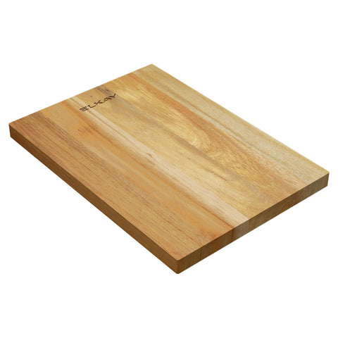 Elkay Acacia Hardwood 12" x 16-7/8" x 1" Cutting Board, LKCB1217AC