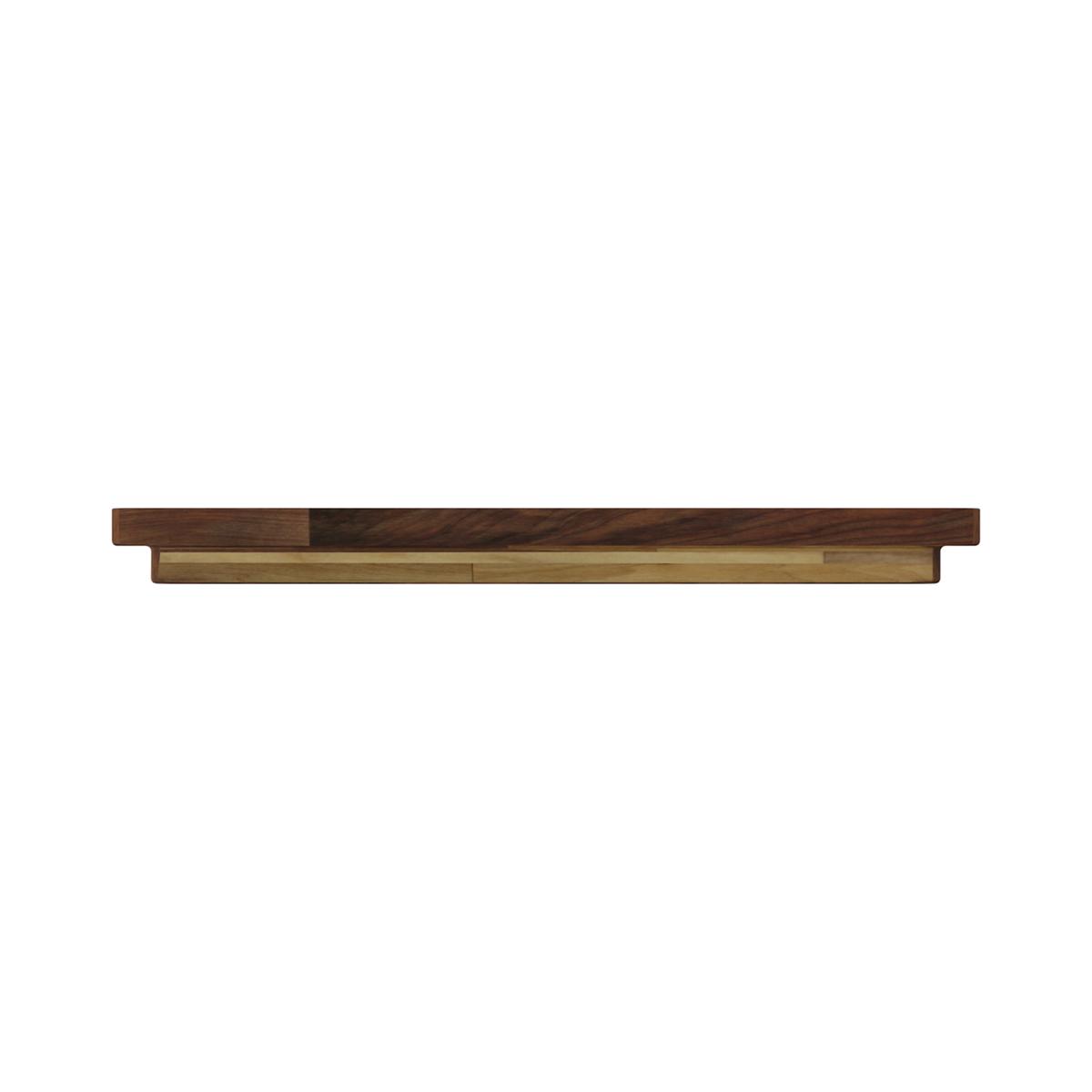 Elkay Hardwood 12-1/2" x 17-3/8" x 1-1/2" Cutting Board, LKCB1217HW