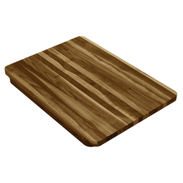 Elkay Hardwood 12-1/2" x 17-3/8" x 1-1/2" Cutting Board, LKCB1217HW