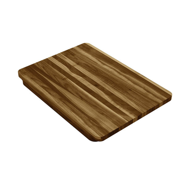 Elkay Hardwood 12-1/2" x 17-5/16" x 1-1/2" Cutting Board, LKCB1218HW