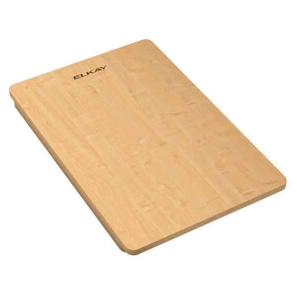 Elkay Hardwood 12-1/2" x 18" x 1-1/2" Cutting Board, LKCB1812HW