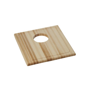 Alternate Image for Elkay Hardwood 15-1/2" x 16-7/8" x 1" Cutting Board, LKCBF1616HW
